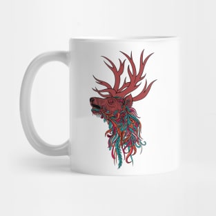 Deer Ornaments Mug